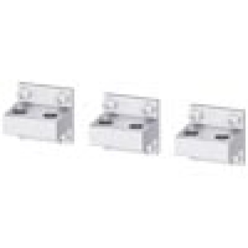 Rear terminals rotatable to horizontalvertical 3 units