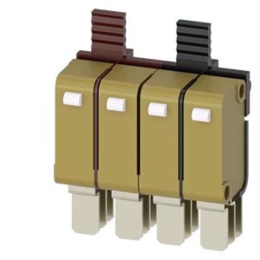 Auxiliary switch AUX 2 W  2 W 2x standard 400 V AC  2x 24 V DC