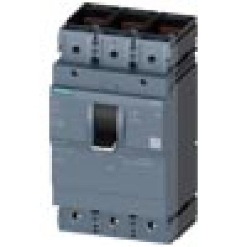Switch disconnector 3VA1 IEC frame 400 3pole SD100 In400 A without overloa