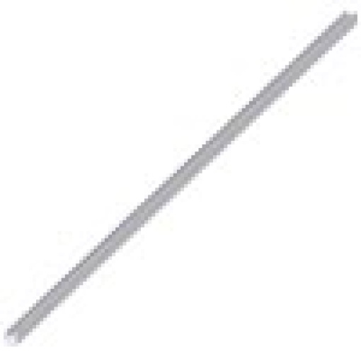 Extension shaft 600 mm 8x 8 mm accessory for doorcoupling rotary operatin