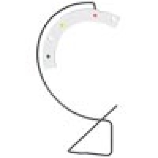 Lighting kit 24VDC accessory for manual operating mechanisms 3VA 3VA12 1