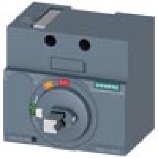 rotary operator with shaft stub for 8UC retrofit accessory for 3VM1011