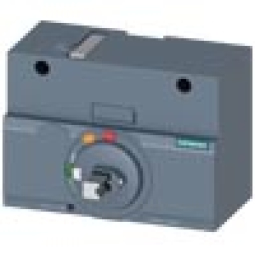 rotary operator with shaft stub for 8UC retrofit accessory for 3VM12