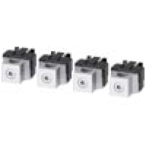 Circular conductor terminal 4 units accessory for 3VA52 250