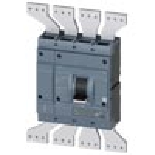 circuit breaker 3VA2 IEC frame 1250 breaking capacity class  H Icu85kA  415