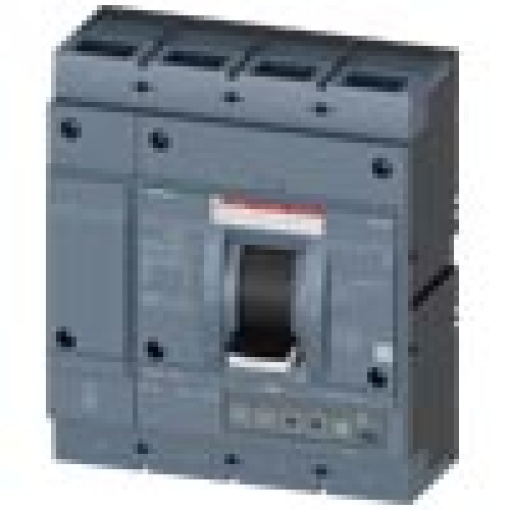 Circuit breaker 3VA6 UL frame 800 breaking capacity class C 100kA  480V 4