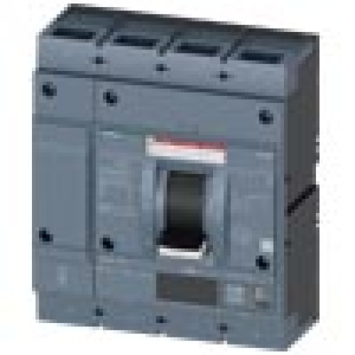 Circuit breaker 3VA6 UL frame 800 breaking capacity class H 65kA  480V 4pole