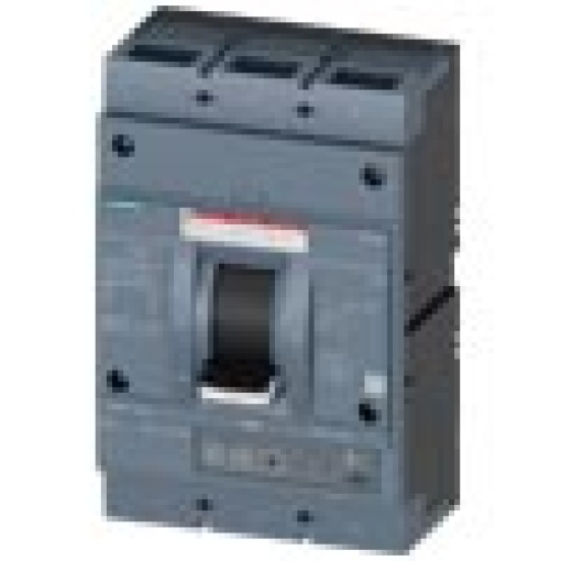 Circuit breaker 3VA6 UL frame 1000 breaking capacity class C 100kA  480V