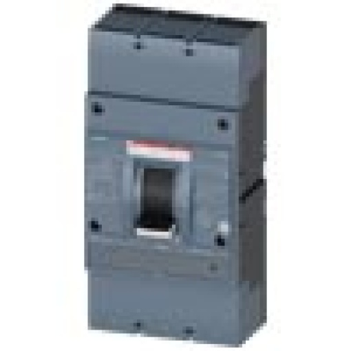 Circuit breaker 3VA5 UL frame 800 breaking capacity class C 100 kA  480 V 2