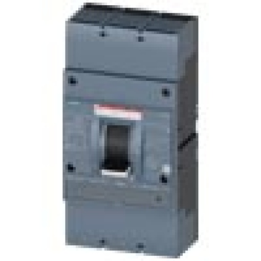 Circuit breaker 3VA5 UL frame 800 breaking capacity class C 100 kA  480 V 3