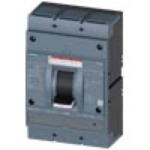 Circuit breaker 3VA5 UL frame 800 breaking capacity class C 100 kA  480 V 3