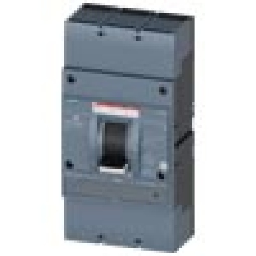 Circuit breaker 3VA5 UL frame 800 max shortcircuit breaking capacity withou