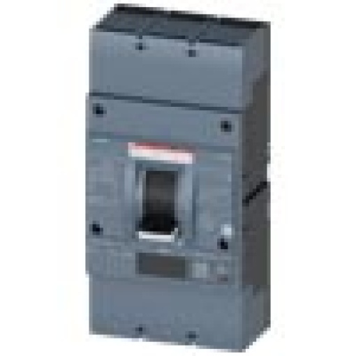 Circuit breaker 3VA6 UL frame 1000 breaking capacity class C 100kA  480V