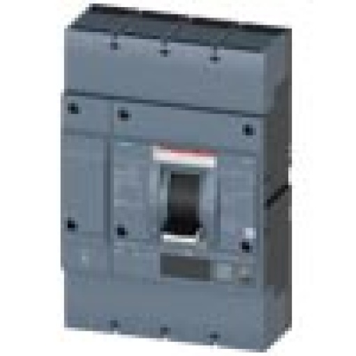 Circuit breaker 3VA6 UL frame 1000 breaking capacity class C 100kA  480V