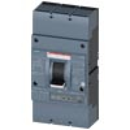 Circuit breaker 3VA6 UL frame 1000 breaking capacity class C 100kA  480V