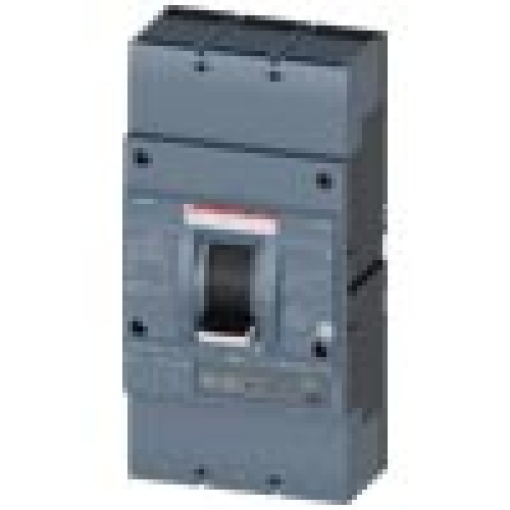 Circuit breaker 3VA6 UL frame 1000 breaking capacity class C 100kA  480V