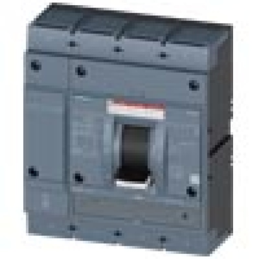 Circuit breaker 3VA5 UL frame 800 breaking capacity class C 100 kA  480 V 4
