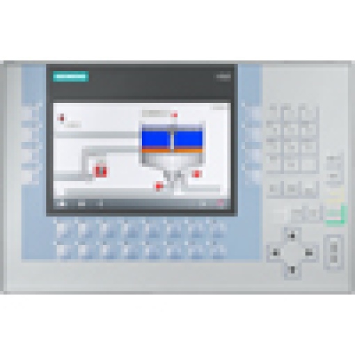 SIPLUS HMI KP700 Comfort With conformal coating based on 6AV21241GC010AX0
