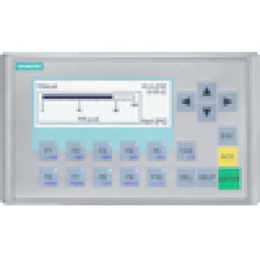 SIPLUS HMI KP300 Basic mono PN 25  60 C with conformal coating based on