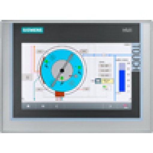 SIPLUS HMI TP700 Comfort With conformal coating based on 6AV21240GC010AX0