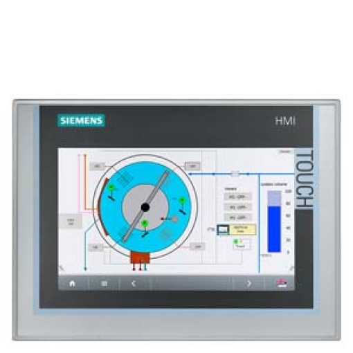 SIPLUS HMI TP700 Comfort With conformal coating based on 6AV21240GC010AX0