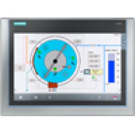 SIPLUS HMI TP1200 Comfort With conformal coating based on 6AV21240MC010AX0