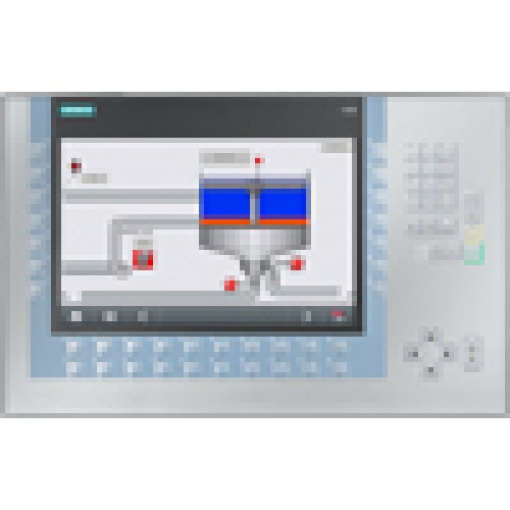 SIPLUS HMI KP1200 Comfort With conformal coating based on 6AV21241MC010AX0