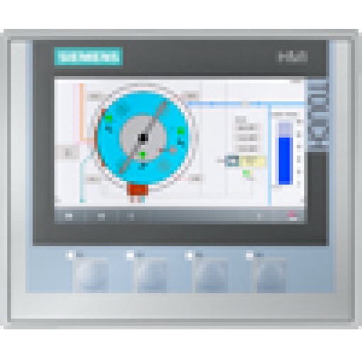 SIPLUS HMI KTP400 Comfort With conformal coating based on 6AV21242DC010AX0