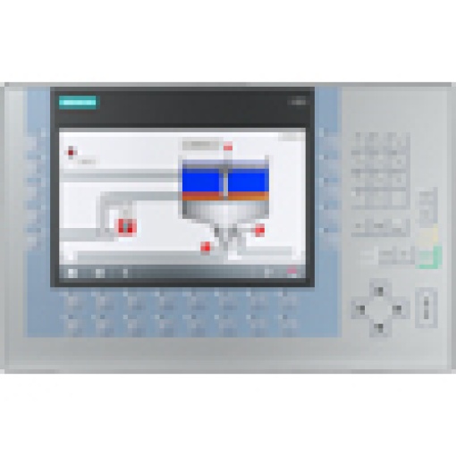 SIPLUS HMI KP900 Comfort With conformal coating based on 6AV21241JC010AX0
