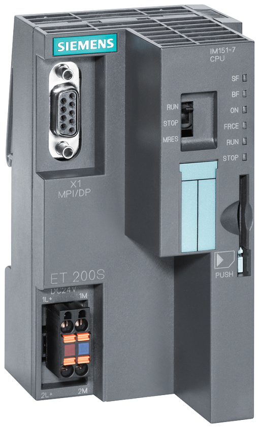 SIPLUS ET 200S IM 1517 CPU 128 KB 25  60 C with conformal coating base