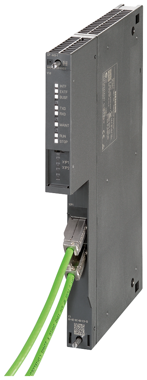 SIPLUS NET CP 4431 based on 6GK74431EX300XE0 with conformal coating 060