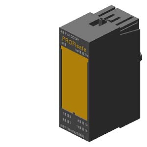 SIPLUS ET 200S 48FDI 24 V DC 25  60 C with conformal coating based on