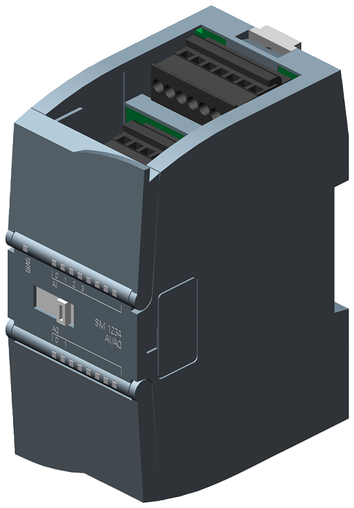 SIPLUS S71200 SM 1234 AI 4x13 bitAQ 2x14 bit 25  70 C with conformal