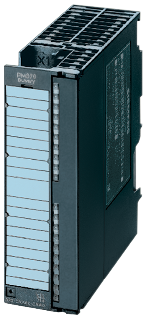 SIPLUS S7300 DM 370 40  70C with conformal coating based on 6ES73700A