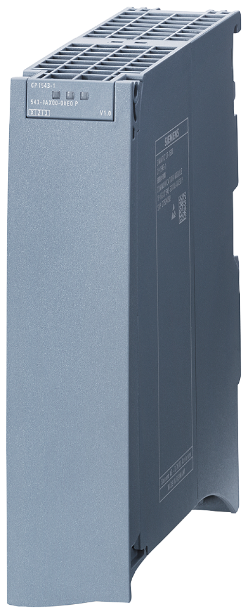 Communications processor CP 15431 connection SIMATIC S71500 to IE
