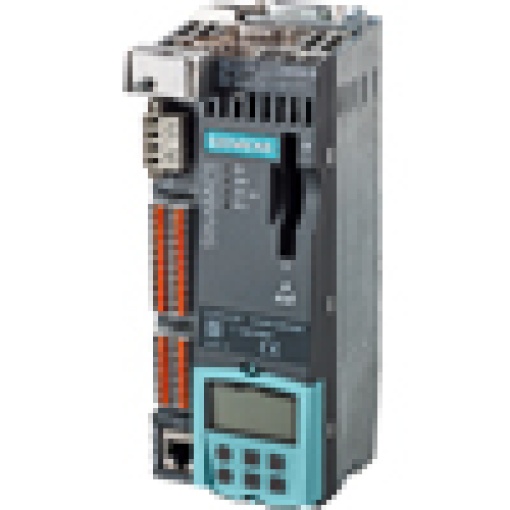 SIPLUS S120 CU3102 DP 20  55 C with conformal coating based on 6SL3040