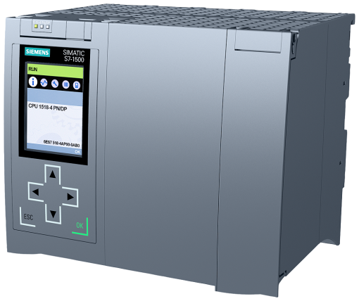 SIPLUS S71500 CPU 15184 PNDP With conformal coating based on 6ES75184AP00