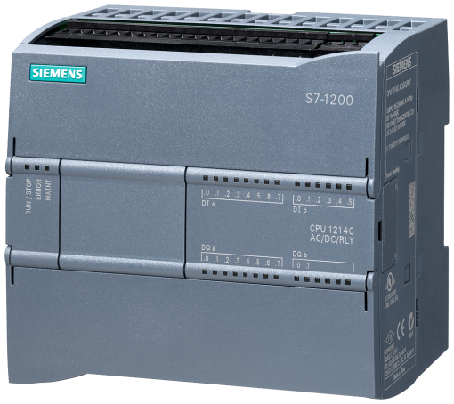 SIPLUS S71200 CPU 1214C ACDCrelay 40  70C with conformal coating bas