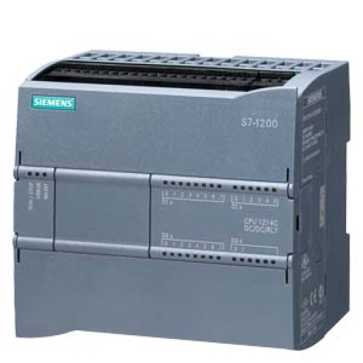 SIPLUS S71200 CPU 1214C DCDCrelay 40  70C with conformal coating bas