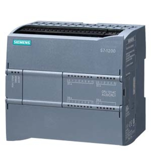 SIPLUS S71200 CPU 1214C ACDCrelay With conformal coating based on 6ES7214