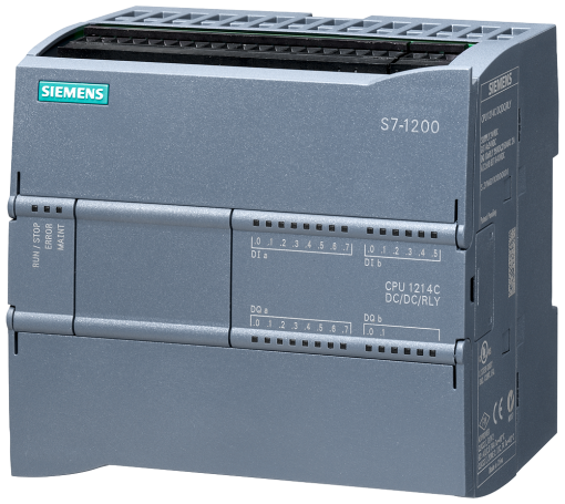 SIPLUS S71200 CPU 1214C DCDCrelay With conformal coating based on 6ES7214