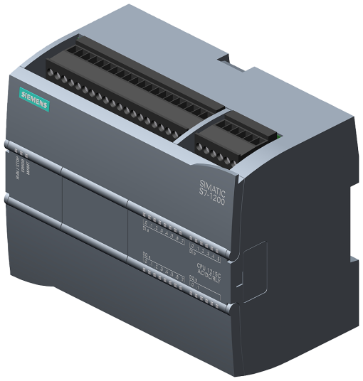 SIPLUS S71200 CPU 1215C ACDCrelay With conformal coating based on 6ES7215