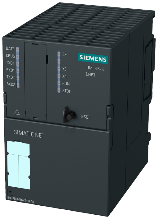 SIPLUS NET TIM 4RIE DNP3 based on 6NH78034BA000AA0 with conformal coating