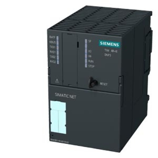 SIPLUS NET TIM 4RIE DNP3 based on 6NH78034BA000AA0 with conformal coating