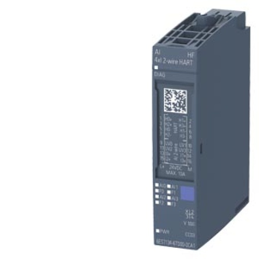 SIPLUS ET 200SP AI 4xI 2wire HART
