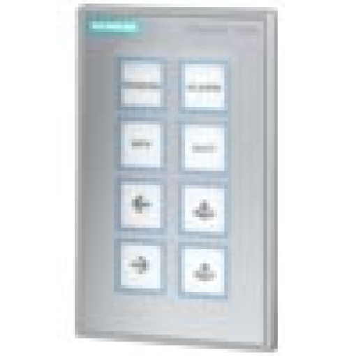 SIPLUS HMI KP8 PN 25  60 C with conformal coating based on 6AV36883AY3