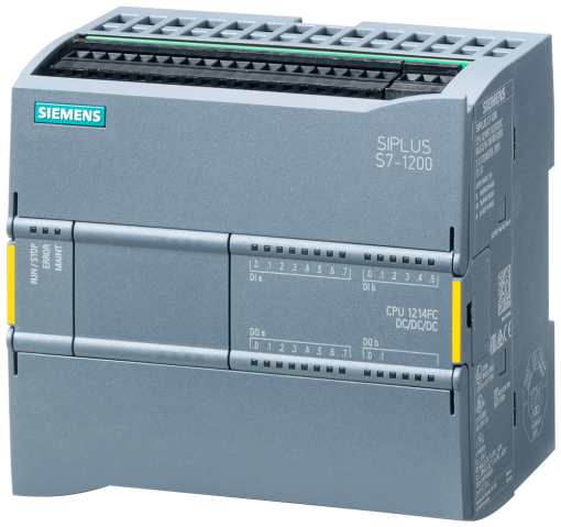 SIPLUS S71200 CPU 1214FC DCDCRelay 25  55 C with conformal coating b