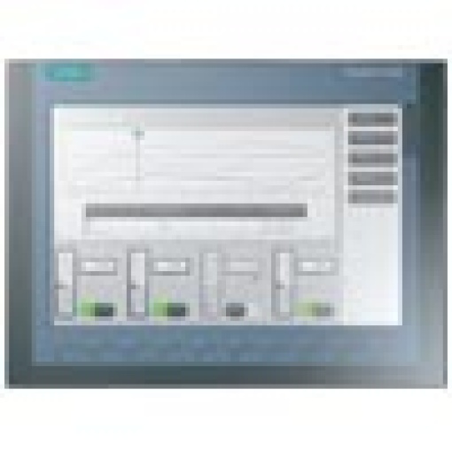 SIPLUS HMI KTP1200 Basic color DP 10  50 C with conformal coating based