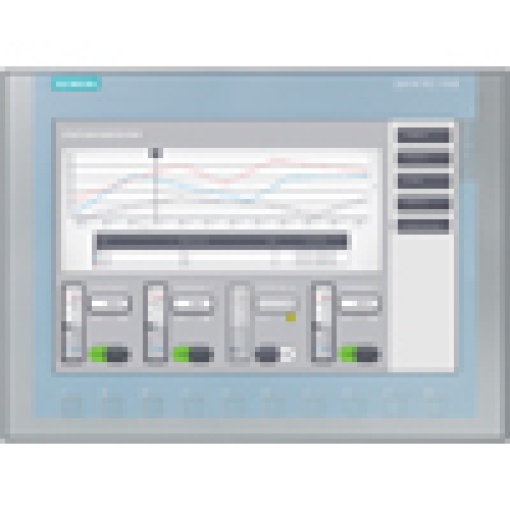 SIPLUS HMI KTP1200 Basic color PN 10  50 C with conformal coating based