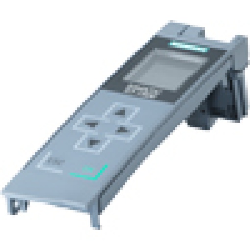 SIPLUS S71500 Display V2 35 mm for CPU 25  60 C Startup 20 C with co